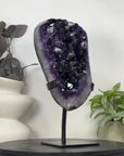 Premium Quality Uruguayan Amethyst Crystal - MWS3395