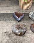 Mixed Minerals Hearts Set - MHLT0345