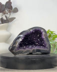 Top Quality Natural Amethyst Stone Geode - STGE0101
