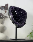 Top Grade Natural Amethyst Geode from uruguay - MWS3192