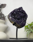 One on a Kind Top Quality Natural Amethyst Specimen - MWS3384