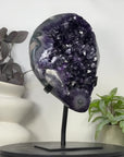 A+ Grade Natural Uruguayan Amethyst Specimen - MWS3396