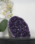 Natural Amethyst Stone Cathedral - CBP1286