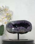 Huge Top Grade Amethyst Geode - Statement Piece for Home Decor - MWS2988