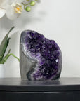 Natural Deep Purple Amethyst Cathedral from Uruguay - CBP1217