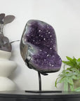 Uruguayan Amethyst Cluster for Home Decor - MWS3317
