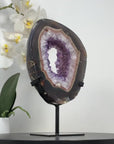 Beautiful Amethyst & Agate Stone Portal