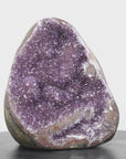 Stunning Natural Uruguayan Amethyst Stone - CBP0981