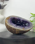 Natural Uruguayan Amethyst Geode - STGE0037