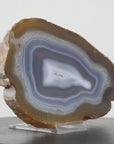 Uruguayan Agate Polished Slice - SLC0004