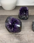 Amethyst Cathedrals Lot - AMLT0218