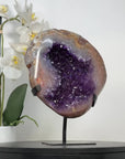 Large Natural Amethyst Geode - MWS2268