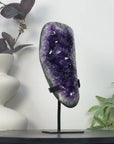 Top Grade Natural Amethyst Crystal Specimen - MWS3272