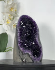 Large Amethyst Crystal for Home Decor - CBP1236