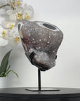 Natural Quartz & Agate Crystal Formation - MWS2831