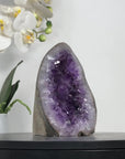 Natural Amethyst Crystal Cave - CBP1120