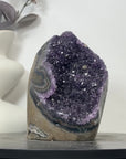 Amethyst Geode with Deep Purple Crystals - CBP1161