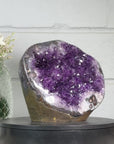 XXL Natural Uruguayan Amethyst Geode - CBP1252
