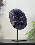 Natural Top Quality Uruguayan Geode - MWS3228