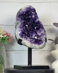 Large Natural Uruguayan Amethyst Crystal Specimen - MWS3404