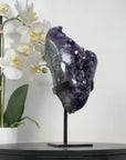 Top Grade Uruguayan Amethyst Crystal Formation - MWS2267