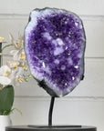 Uruguayan Large Amethyst Specimen with Beautiful Large Crystals - MWS2969