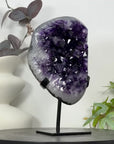 Natural Uruguayan Amethyst Crystal Specimen - MWS3100