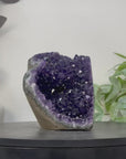 Natural Amethyst Cathedral Geode for Home decor - CBP1291