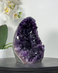 Amethyst Crystal Cluster with Deep Purple Points - CBP1226