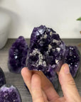 Amethyst Cathedrals Lot - AMLT0209