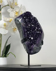 AAA Uruguayan Amethyst Crystal Stone Specimen - MWS2341