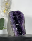Amethyst Geode Crystal Cluster for Home or Office Display - CBP1237