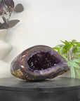Agate & Amethyst Stone Geode from Uruguay - STGE0095