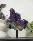Collection Grade Amethyst Stalactite Formation - MWS3385