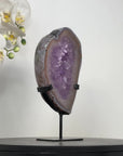 Amethyst & Quartz Crystal Portal - MWS2320