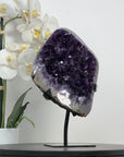 Top Quality Natural Amethyst Crystal Cluster - MWS2033