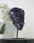 Top Quality Natural Amethyst Crystal Cluster - MWS2223