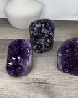 Amethyst Cathedrals Lot - AMLT0221