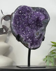 Uruguayan Amethyst Crystal Statement Piece for Home Decor - MWS3220