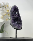 Top Quality Natural Large Uruguayan Amethyst Stone - MWS2833