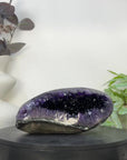 A+ GRade Amethyst Geode from Uruguay - STGE0069