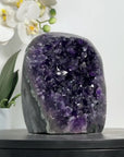 Larde Deep Purple Amethyst Cathedral - CBP1180