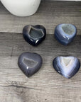 Mixed Minerals Hearts Set - MHLT0355