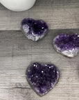 Mixed Minerals Hearts Set - MHLT0351