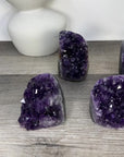 Amethyst Cathedrals Lot - AMLT0211