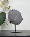Natural Quartz talactite Formation - MWS2878