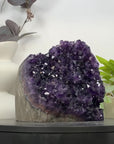 Large Top Quality Amethyst Crystal Cluster for home Decor - CBP1307