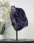 Top Grade Uruguayan Amethyst Geode Statement Piece - MWS2460