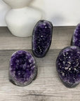 Amethyst Cathedrals Lot - AMLT0213