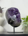Top Quality Natural Amethyst Geode from Uruguay - MWS3329